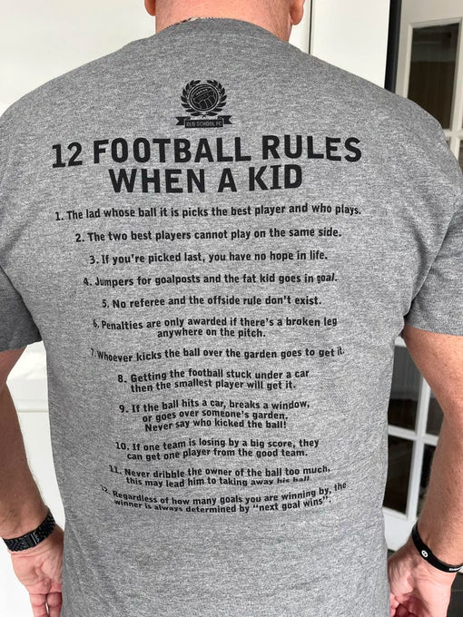 Jumpers for Goals T-Shirt - 2 colourways