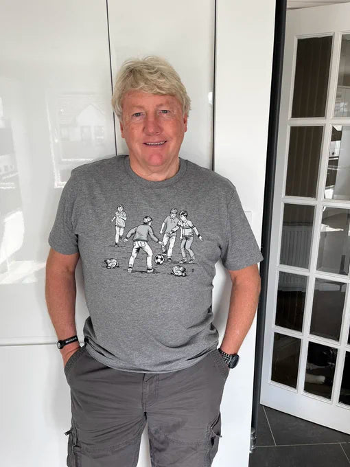 Jumpers for Goals T-Shirt - 2 colourways