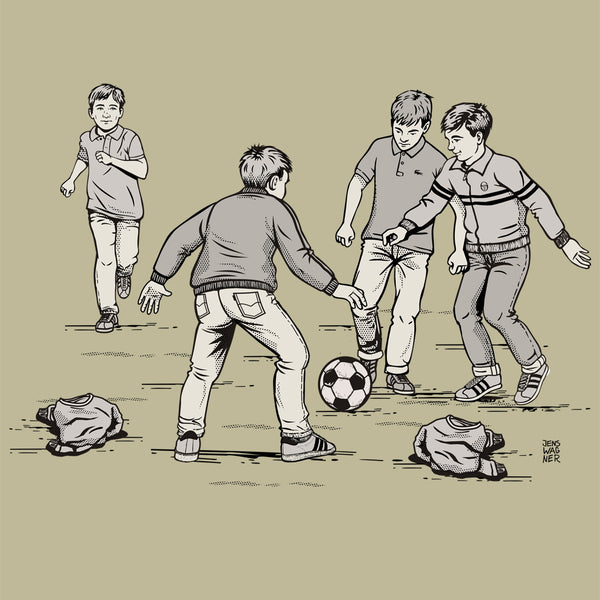 Jumpers for Goals T-Shirt - 2 colourways