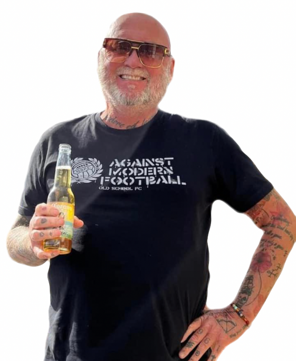 Against modern deals football t shirt