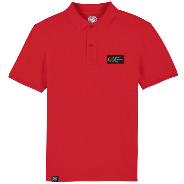 Heritage Polo - red