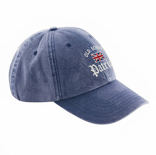 Union Jack Patriot Cap