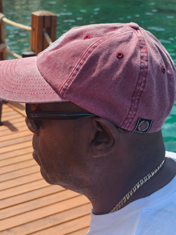 Keep the Faith Peak Cap