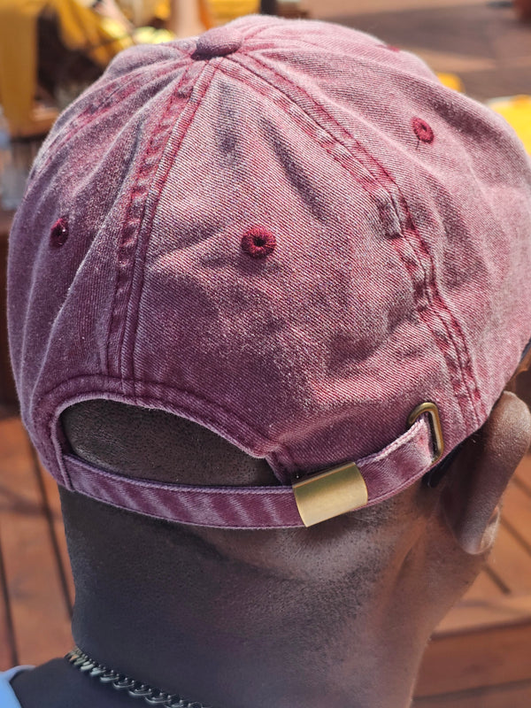 Keep the Faith Peak Cap