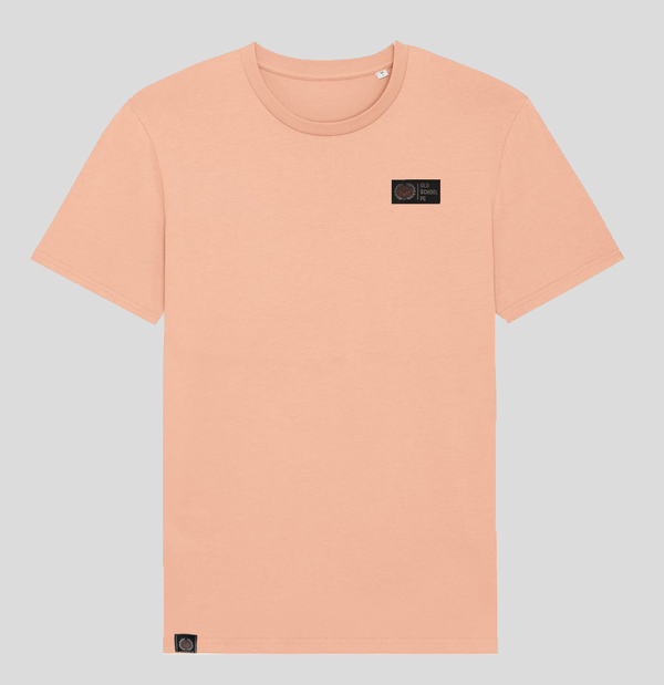 Heritage T-Shirt - salmon