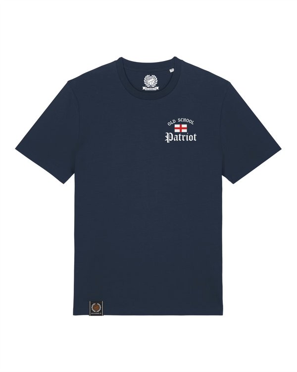 Old School English Patriot T-Shirt