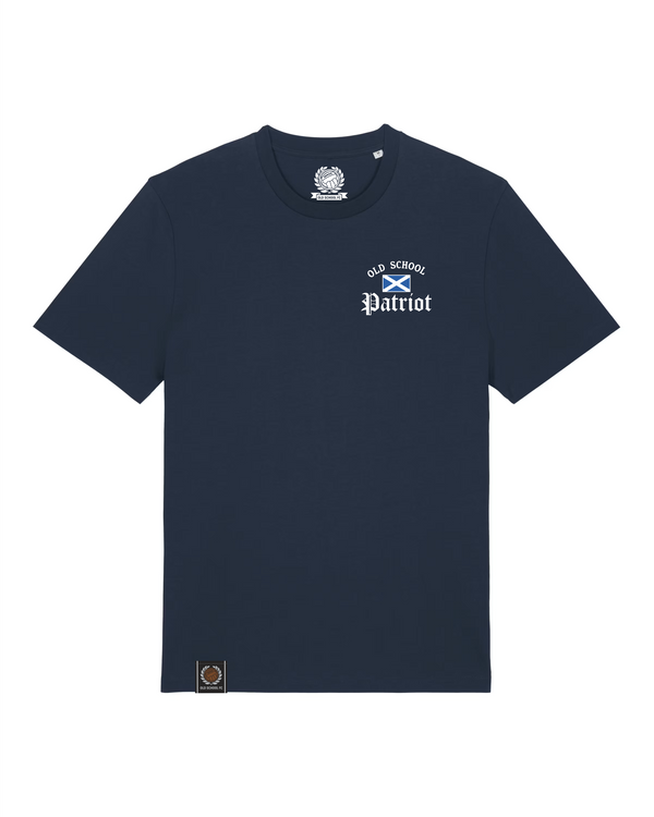 Old School Scottish Patriot T-Shirt