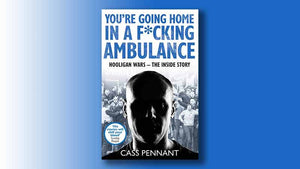 Your Going Home In A F*cking Ambulance Book Cover