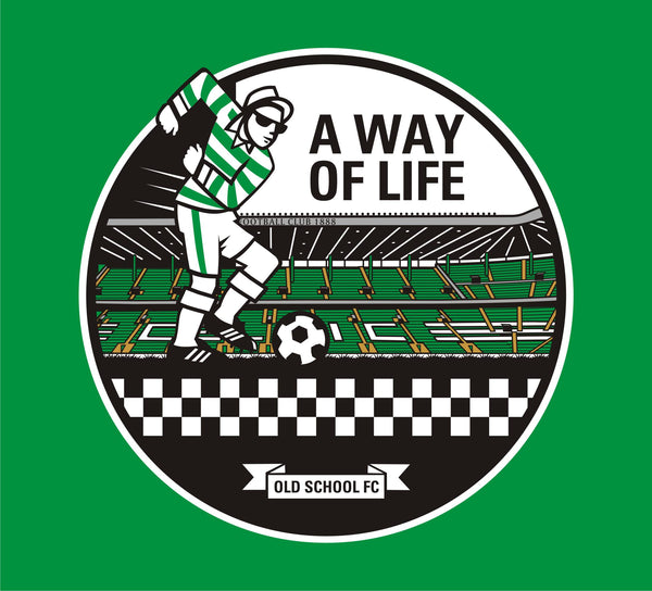 A Way of Life - Celtic Park T-Shirt