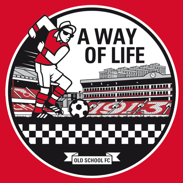 A Way Of Life - Highbury T-Shirt