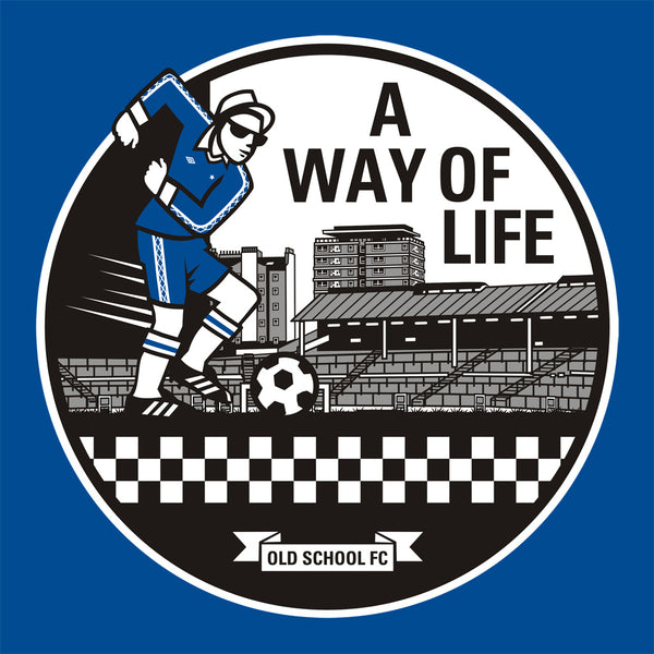 A Way Of Life - Stamford Bridge T-Shirt