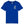 Load image into Gallery viewer, V-Sign T-Shirt - royal blue - blue &amp; white
