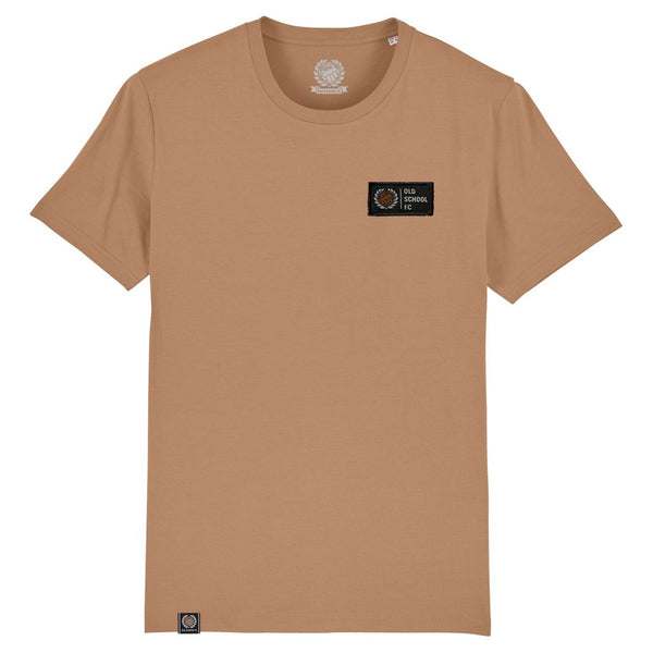 Heritage T-Shirt - camel