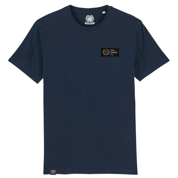 Heritage T-Shirt - navy blau