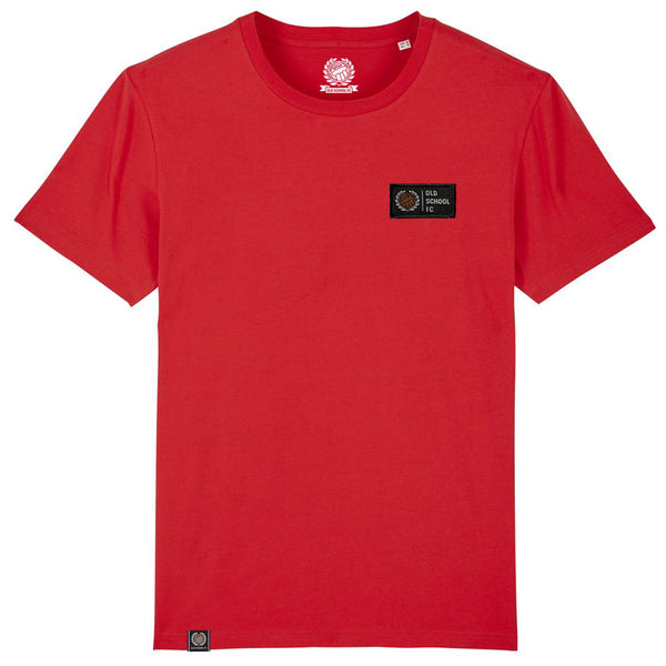 Heritage T-Shirt - red