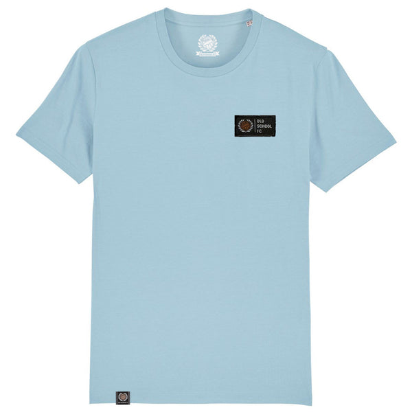 Heritage T-Shirt - sky blue